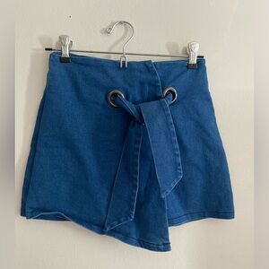 Altard State Blue skort, size s